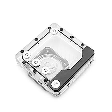 特別価格EKWB EK-Quantum Kinetic FLT 120 リザーバ D5/DDCボディ D