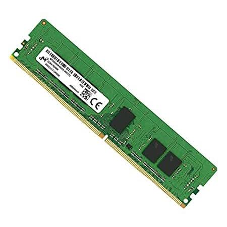 特別価格Crucial Micron DDR4-2666 8GB/1Gx72 ECC/REG CL19 サーバーメモリ好評販売中
