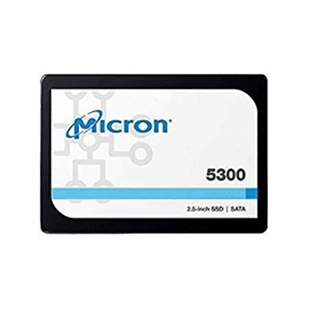 特別価格Micron MTFDDAK480TDS-1AW1ZABYY 5300 PRO 480GB， SATA， 2.5