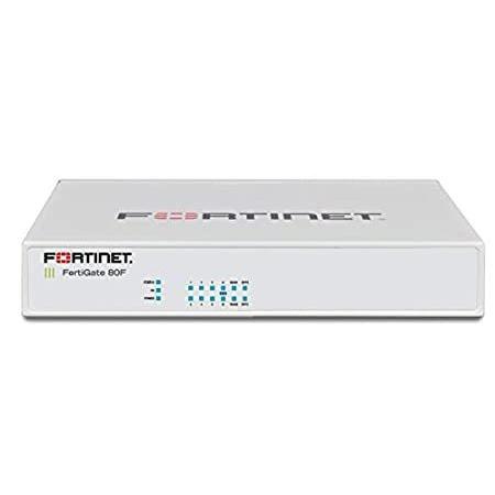 特別価格FORTINET FortiGate-80F Network Security Appliance (FG