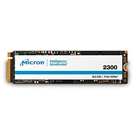 特別価格Micron 2300 256GB NVME M.2 (22X80) PYRIT好評販売中
