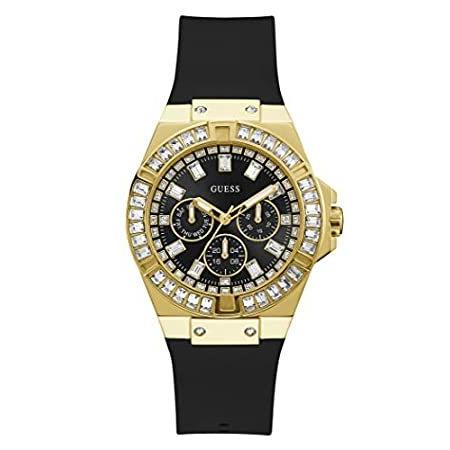 特別価格[ゲス ウォッチ] 腕時計 GW0118L1 レディース ブラック好評販売中