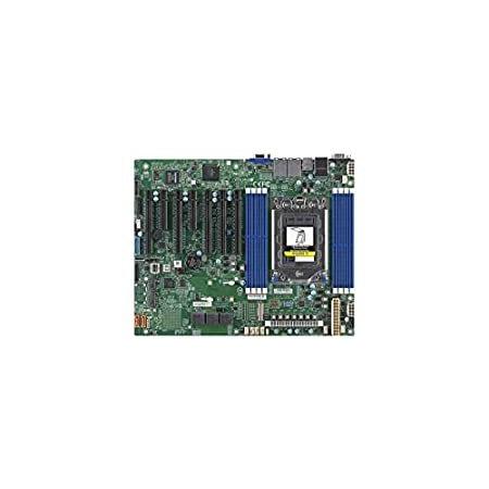 特別価格Supermicro MBD-H12SSL-I-O Socket SP3/ Single AMD EPYC 7002/ DDR4/ SATA3&USB好評販売中