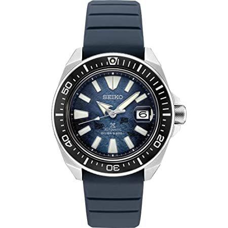 買取り実績  特別価格セイコー プロスペックス ダイバーズウォッチ好評販売中 自動巻き ブルーシリコン SRPF79 スペシャルエディション 腕時計