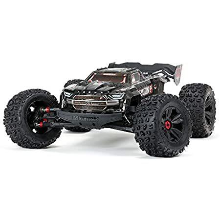 Kraton 1 5 Truck Rc 特別価格arrma 4wd Ara58好評販売中 Black Roller Bash Extreme 乗り物 ミニチュア 印象のデザイン Themtransit Com