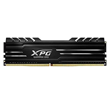 特別価格XPG GAMMIX D10 デスクトップ用PCメモリ DDR4 3200MHz 8GB×2枚 ブラック AX4U32008G16A-DB10好評販売中