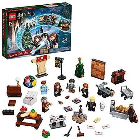 特別価格LEGO Harry Potter Advent Calendar 76390 for Kids; 24 Cool Harry Potter Toys好評販売中｜pyonkichishouten