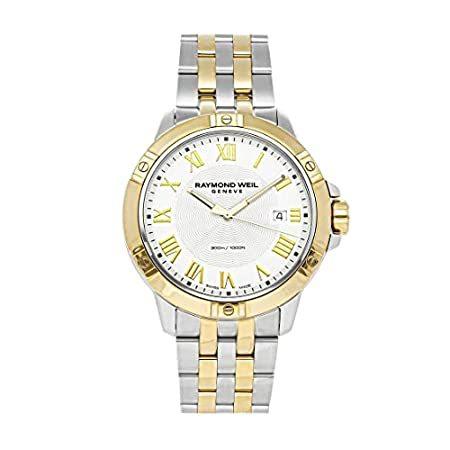 特別価格Raymond Weil Tango Quartz White Dial Watch 8160-STP-00308 (Pre-Owned)好評販売中