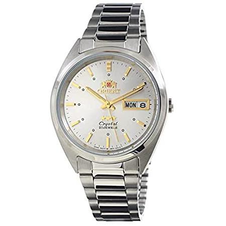 特別価格Orient TriStar Mens Classical Automatic Sunray Silver Dial Watch AB00005W好評販売中｜pyonkichishouten