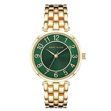 特別価格Anne Klein Women's Easy to Read Bracelet Watch好評販売中