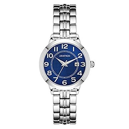特別価格Armitron Women's Easy to Read Date Function Bracelet Watch, 75/5695好評販売中