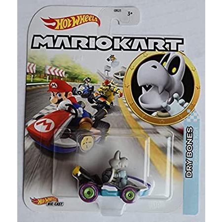 特別価格Hot Wheels Mario Kart Dry Bones好評販売中｜pyonkichishouten