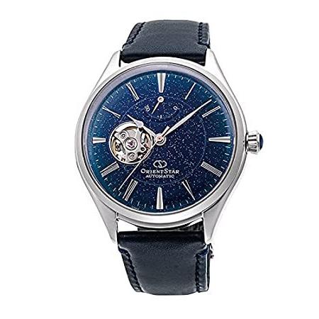 特別価格[オリエントスター] 自動巻き腕時計 クラシックセミスケルトン