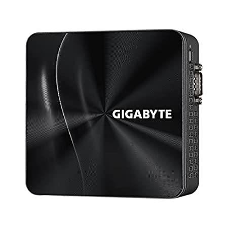 特別価格Gigabyte BRIX GB-BRR7H-4800-BWUS Ultra Compact PC Kit (AMD Barebone AMD, In好評販売中