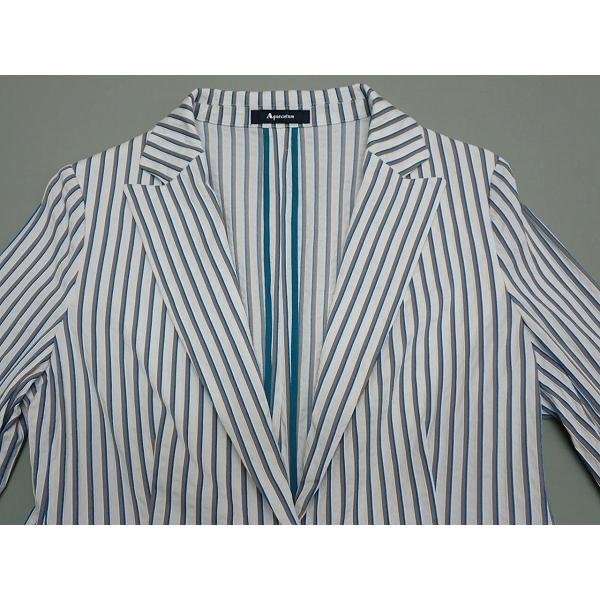 Aquascutum ジャケット・4S△アクアスキュータム/ストレッチ