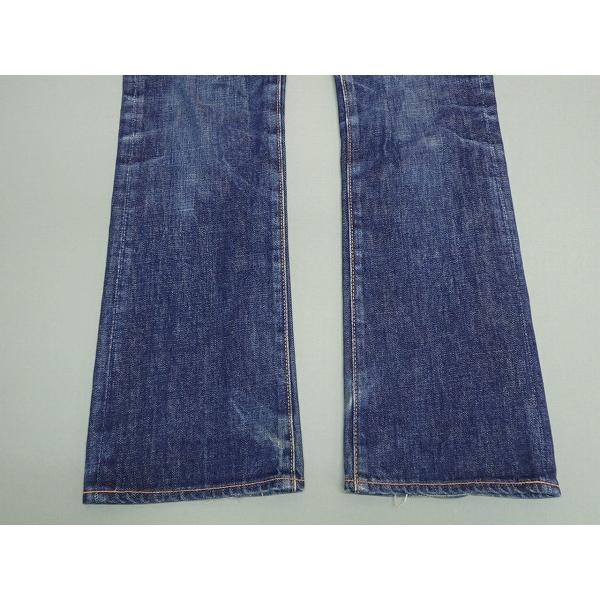 Denime DENIME ブーツカット ジーンズ・26△旧ドゥニーム Denime DENIME ブーツカット ジーンズ・26△旧ドゥニーム