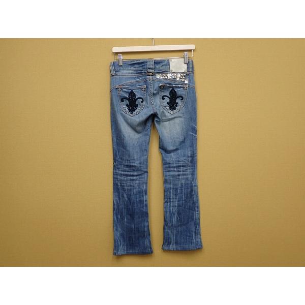 レッREDPEPPERレッドペッパージーンズ(size24、25) RED PEPPER  