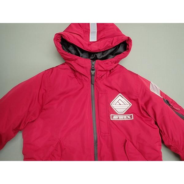 K*5様 Avirex アヴィレックス MA-1 フード付き Mサイズ K*5様 Avirex アヴィレックス MA-1 フード付き Mサイズ