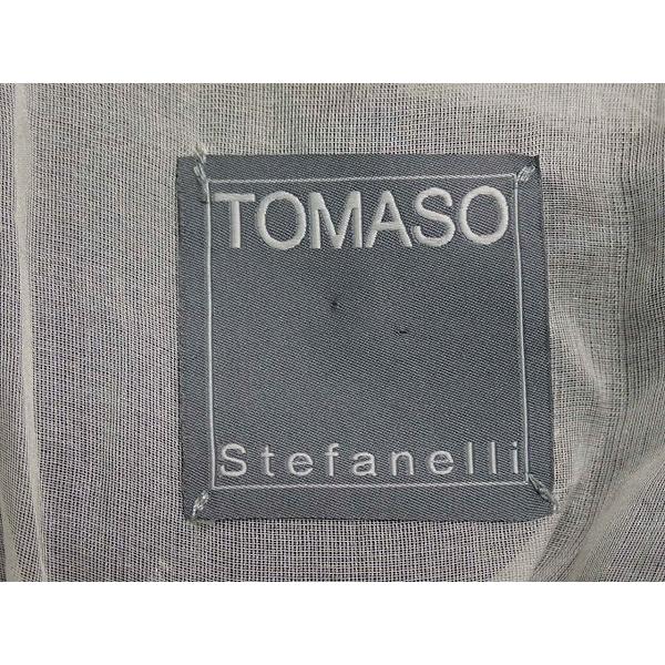 TOMASO Stefanelli ジャケット・42△トマソステファネリ/イタリア製