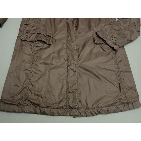 L'EQUIPE YOSHIE INABA ナイロン モッズコート N1735 L'EQUIPE（レキップ） L'EQUIPE YOSHIE INABA ナイロンコート