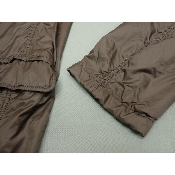 L'EQUIPE（レキップ） L'EQUIPE YOSHIE INABA ナイロンコート