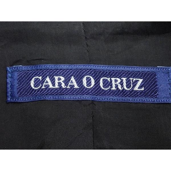 CARA O CRUZ ジャケット・9△キャラオクルス/レリアン/22*6*2-20