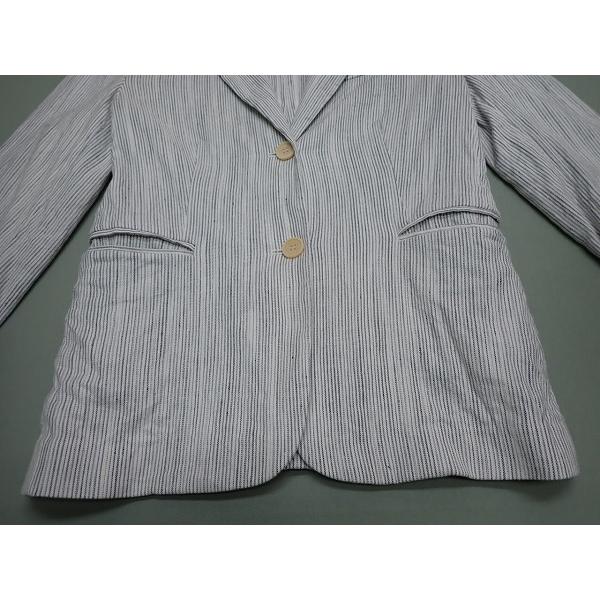 セオリー　リネンジャケット theory Theory リネンジャケット・2△セオリー/麻/アンコン