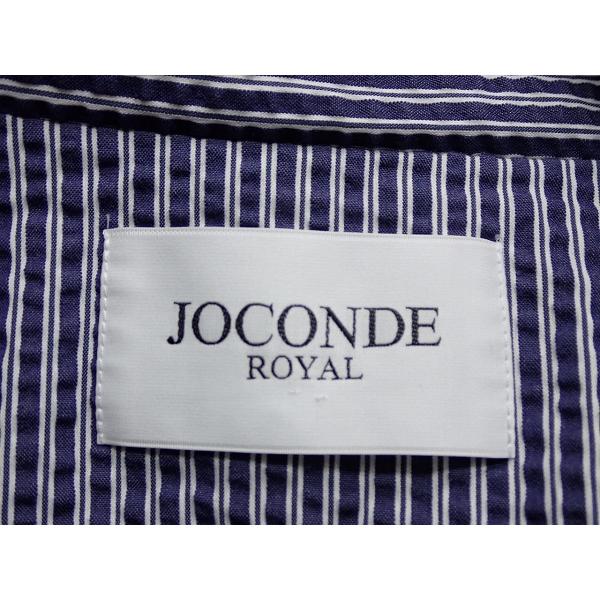 JOCONDE ROYAL ジャケット・38△ジョコンダロイヤル/ラピーヌ/シア 