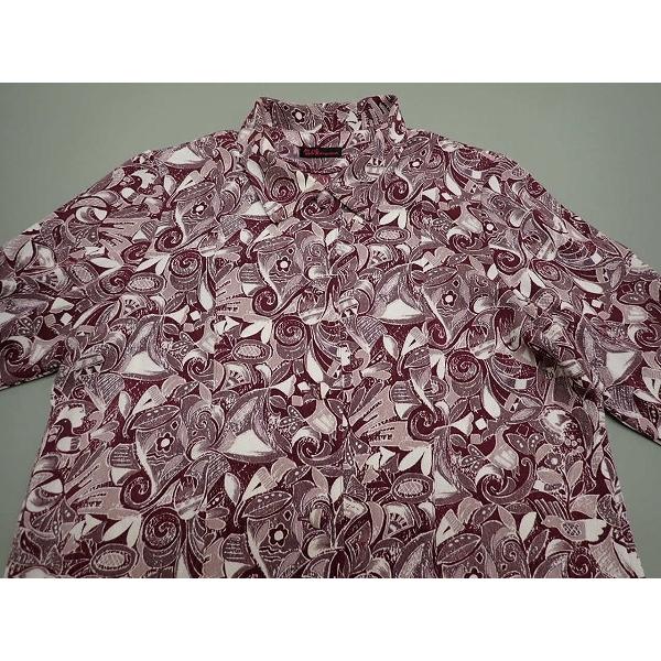 ヒトシタムラ シセンドウ 詩仙堂 総柄 縮緬 ちりめん 羽織 ジャケット ヒトシタムラ シセンドウ 詩仙堂 総柄 縮緬 ちりめん 羽織