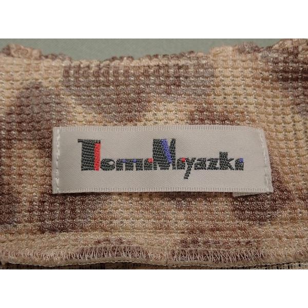 TOMI MIYAZAKI ジャケット△トミミヤザキ/ノーカラー/@A1/23*9*2-6