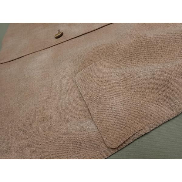 TOMI MIYAZAKI ジャケット トミミヤザキ ちりめん レディース 中古 