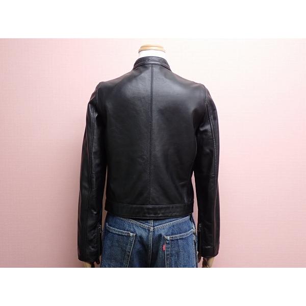 FREAK'S STORE（フリークスストア） レザーライダース・S△フリークス