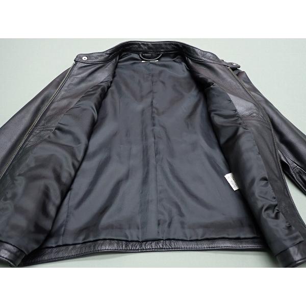 FREAK'S STORE（フリークスストア） レザーライダース・S△フリークス