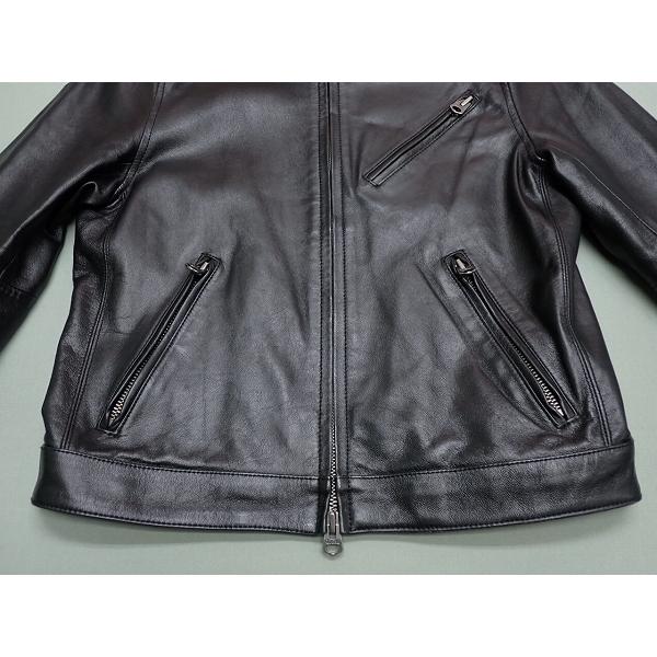 FREAK'S STORE（フリークスストア） レザーライダース・S△フリークス