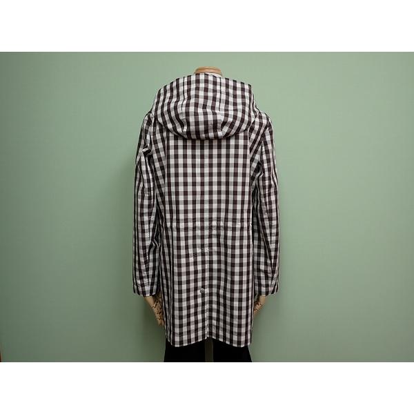 MACKINTOSH PHILOSOPHY ギンガムチェック柄コート・36 MACKINTOSH PHILOSOPHY ギンガムチェック柄コート・36