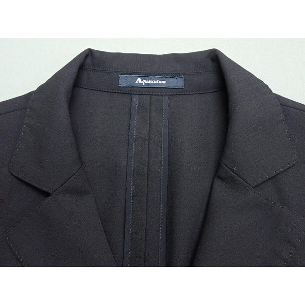 Aquascutum（アクアスキュータム） Aquascutum 1釦ジャケット サイズ10 