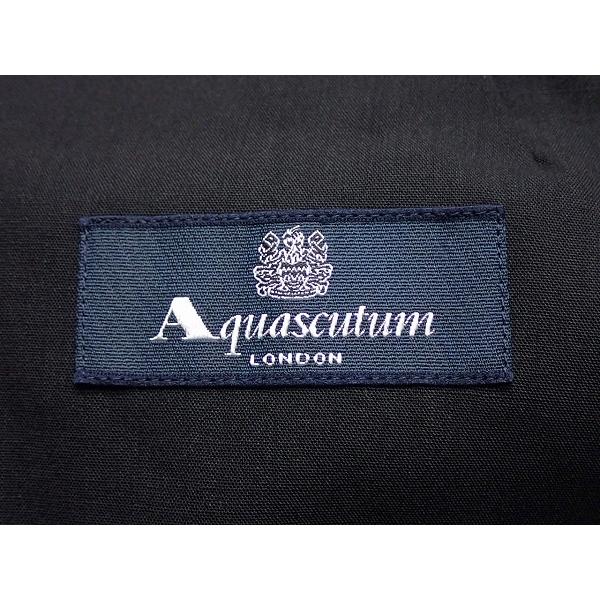 Aquascutum（アクアスキュータム） Aquascutum 1釦ジャケット・10