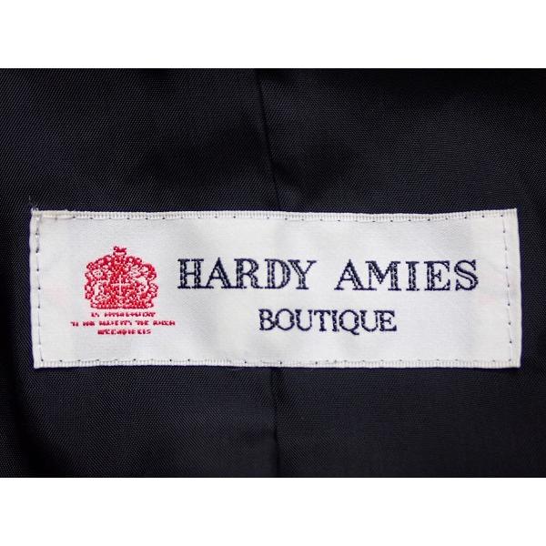 HARDY AMIES（ハーディエイミス） HARDY AMIES BOUTIQUE ラムレザー 