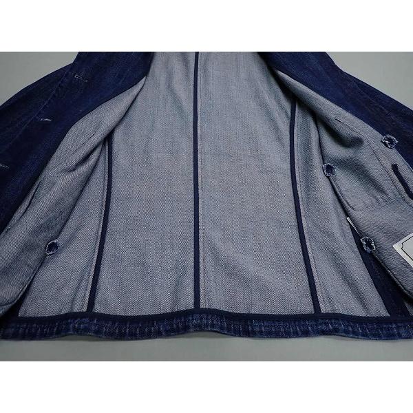 Mademoiselle NONNON（マドモアゼルノンノン） デニムジャケット・M