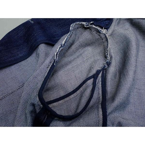 Mademoiselle NONNON（マドモアゼルノンノン） デニムジャケット・M