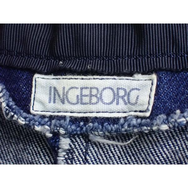 INGEBORG（インゲボルグ） デニムジャケット△インゲボルグ/ピンク