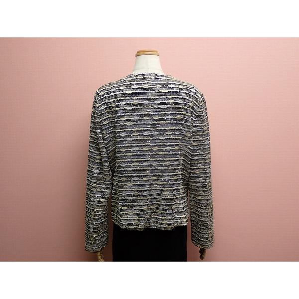 ❤︎ Igin Zibeline イギンジブリーヌ ノーカラーフォーマルジャケット 楽天市場】美品【中古】ジブリーヌ Zibeline 東京イギン