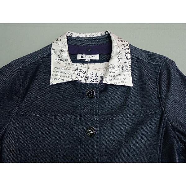 ピッコーネ　ジャケット STUDIO PICONE（スタジオピッコーネ） ジャケット・40△スタジオ