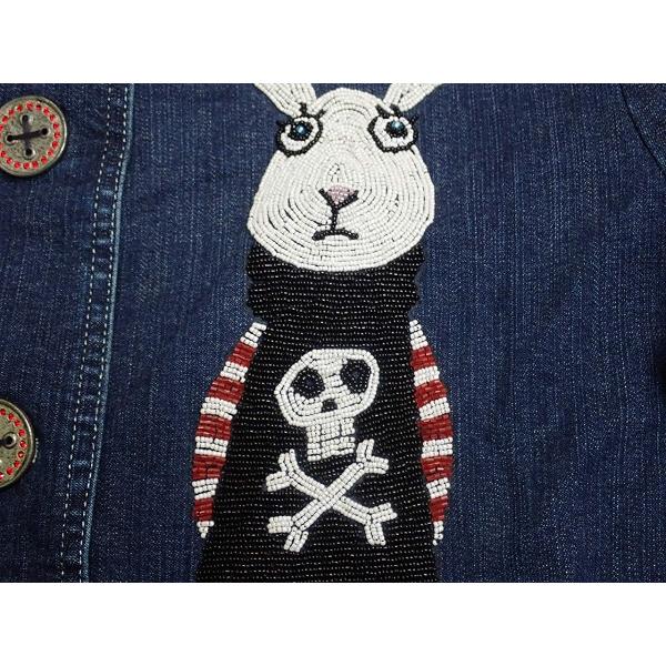 ALBEROBELLO デニムカバーオール△アルベロベロ/ジャケット