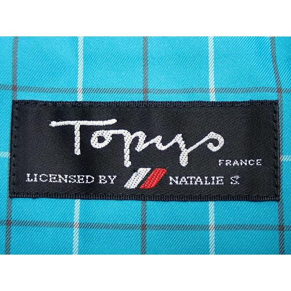 Topys（トピィーズ） ジップジャケット△トピーズ/アトリエドール