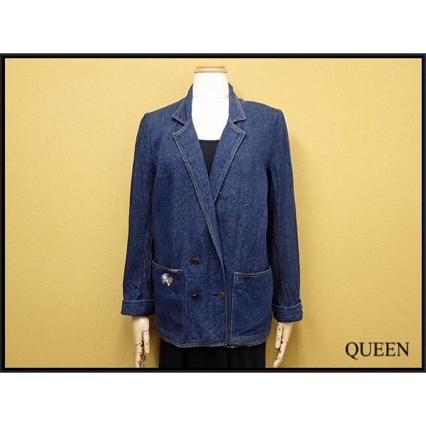 レオナール LEONARD FASHION シルクジャケット 絹 総柄 9AR マルチ 