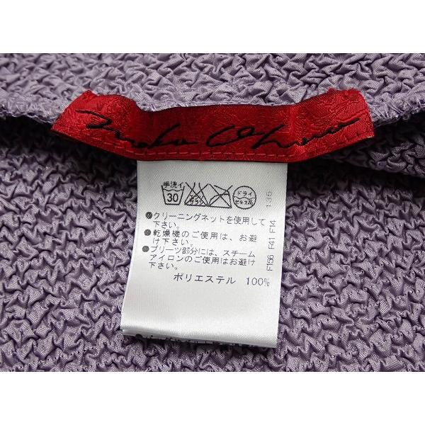 NOKO OHNO ノコオーノ プリーツ ジャケット 赤 40 NOKO OHNO（ノコオーノ） プリーツジャケット・40△ノコオーノ/花