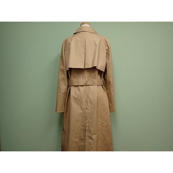 JW ANDERSON トレンチコート JW Anderson ウール トレンチコート | ブラック | FARFETCH JP