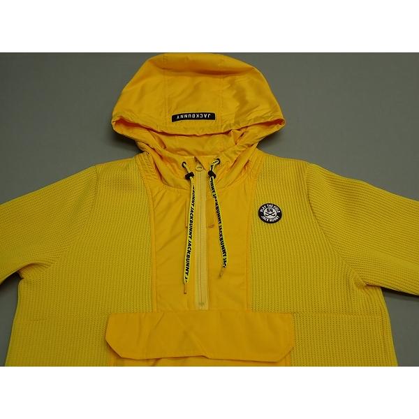 Jack Bunny!!（ジャックバニー） プルオーバーパーカー・1△ジャック