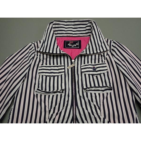 伊太利屋（Italiya） GK COLLECTION ジップジャケット・9△日本製